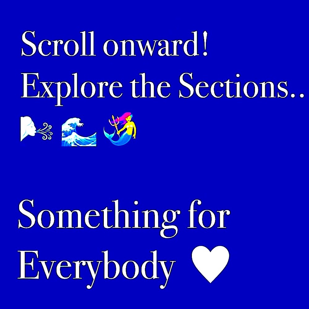 Scroll past Luxury.. there is more! 😆
